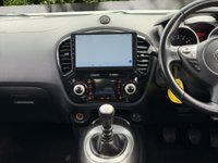 USED 2014 64 NISSAN JUKE 1.2 DIG-T Acenta SUV 5dr Petrol Manual Euro 5 (s/s) Euro 5 (115 ps) &pound;200 TO SECURE, DELIVERY AVAILABLE