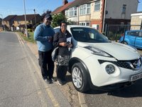 USED 2014 64 NISSAN JUKE 1.2 DIG-T Acenta SUV 5dr Petrol Manual Euro 5 (s/s) Euro 5 (115 ps) &pound;200 TO SECURE, DELIVERY AVAILABLE