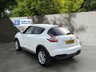 USED 2014 64 NISSAN JUKE 1.2 DIG-T Acenta SUV 5dr Petrol Manual Euro 5 (s/s) Euro 5 (115 ps) &pound;200 TO SECURE, DELIVERY AVAILABLE