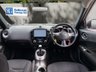 USED 2014 64 NISSAN JUKE 1.2 DIG-T Acenta SUV 5dr Petrol Manual Euro 5 (s/s) Euro 5 (115 ps) &pound;200 TO SECURE, DELIVERY AVAILABLE