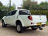 USED 2015 15 MITSUBISHI L200 2.5 DI-D Trojan Pickup Double Cab 4dr Diesel Manual 4WD Euro 5 (175 ps) 2 YEARS GOLD WARRANTY