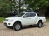 USED 2015 15 MITSUBISHI L200 2.5 DI-D Trojan Pickup Double Cab 4dr Diesel Manual 4WD Euro 5 (175 ps) 2 YEARS GOLD WARRANTY