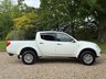 USED 2015 15 MITSUBISHI L200 2.5 DI-D Trojan Pickup Double Cab 4dr Diesel Manual 4WD Euro 5 (175 ps) 2 YEARS GOLD WARRANTY