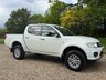 USED 2015 15 MITSUBISHI L200 2.5 DI-D Trojan Pickup Double Cab 4dr Diesel Manual 4WD Euro 5 (175 ps) 2 YEARS GOLD WARRANTY