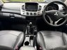 USED 2015 15 MITSUBISHI L200 2.5 DI-D Trojan Pickup Double Cab 4dr Diesel Manual 4WD Euro 5 (175 ps) 2 YEARS GOLD WARRANTY