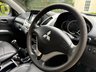 USED 2015 15 MITSUBISHI L200 2.5 DI-D Trojan Pickup Double Cab 4dr Diesel Manual 4WD Euro 5 (175 ps) 2 YEARS GOLD WARRANTY