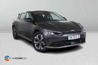 USED 2022 72 KIA EV6 77.4kWh Air Auto 5dr Reverse Camera, Heated Seats,