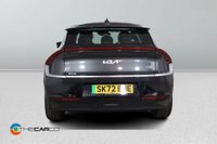 USED 2022 72 KIA EV6 77.4kWh Air Auto 5dr Reverse Camera, Heated Seats,