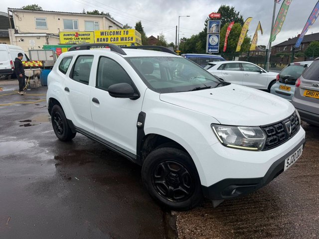 2020 Dacia Duster