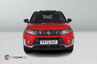 USED 2022 72 SUZUKI VITARA 1.5 SZ5 AGS Auto ALLGRIP Euro 6 (s/s) 5dr Pan Sunroof, Rev Camera,