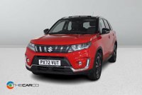 USED 2022 72 SUZUKI VITARA 1.5 SZ5 AGS Auto ALLGRIP Euro 6 (s/s) 5dr Pan Sunroof, Rev Camera,