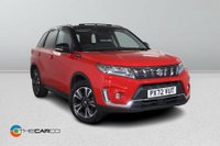 USED 2022 72 SUZUKI VITARA 1.5 SZ5 AGS Auto ALLGRIP Euro 6 (s/s) 5dr Pan Sunroof, Rev Camera,