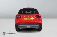 USED 2022 72 SUZUKI VITARA 1.5 SZ5 AGS Auto ALLGRIP Euro 6 (s/s) 5dr Pan Sunroof, Rev Camera,