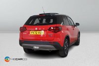 USED 2022 72 SUZUKI VITARA 1.5 SZ5 AGS Auto ALLGRIP Euro 6 (s/s) 5dr Pan Sunroof, Rev Camera,