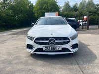 USED 2019 MERCEDES-BENZ A-CLASS 1.3 A200 AMG Line Saloon 4dr Petrol 7G-DCT Euro 6 (s/s) (163 ps) CAR FINANCE SPECIALIST , NON FINANCE DEALS ALSO WELCOMED