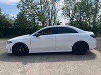 USED 2019 MERCEDES-BENZ A-CLASS 1.3 A200 AMG Line Saloon 4dr Petrol 7G-DCT Euro 6 (s/s) (163 ps) CAR FINANCE SPECIALIST , NON FINANCE DEALS ALSO WELCOMED