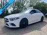 USED 2019 MERCEDES-BENZ A-CLASS 1.3 A200 AMG Line Saloon 4dr Petrol 7G-DCT Euro 6 (s/s) (163 ps) CAR FINANCE SPECIALIST , NON FINANCE DEALS ALSO WELCOMED