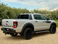 USED 2021 21 FORD RANGER 2.0 EcoBlue Wildtrak Pickup Double Cab 4dr Diesel Auto 4WD Euro 6 (s/s) (213 ps) 