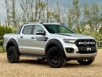 USED 2021 21 FORD RANGER 2.0 EcoBlue Wildtrak Pickup Double Cab 4dr Diesel Auto 4WD Euro 6 (s/s) (213 ps) 