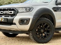 USED 2021 21 FORD RANGER 2.0 EcoBlue Wildtrak Pickup Double Cab 4dr Diesel Auto 4WD Euro 6 (s/s) (213 ps) 