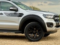 USED 2021 21 FORD RANGER 2.0 EcoBlue Wildtrak Pickup Double Cab 4dr Diesel Auto 4WD Euro 6 (s/s) (213 ps) 
