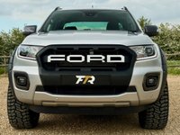 USED 2021 21 FORD RANGER 2.0 EcoBlue Wildtrak Pickup Double Cab 4dr Diesel Auto 4WD Euro 6 (s/s) (213 ps) 