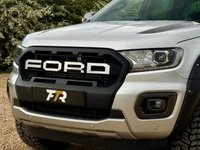 USED 2021 21 FORD RANGER 2.0 EcoBlue Wildtrak Pickup Double Cab 4dr Diesel Auto 4WD Euro 6 (s/s) (213 ps) 