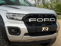 USED 2021 21 FORD RANGER 2.0 EcoBlue Wildtrak Pickup Double Cab 4dr Diesel Auto 4WD Euro 6 (s/s) (213 ps) 