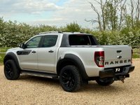 USED 2021 21 FORD RANGER 2.0 EcoBlue Wildtrak Pickup Double Cab 4dr Diesel Auto 4WD Euro 6 (s/s) (213 ps) 