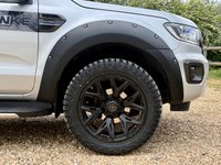 USED 2021 21 FORD RANGER 2.0 EcoBlue Wildtrak Pickup Double Cab 4dr Diesel Auto 4WD Euro 6 (s/s) (213 ps) 