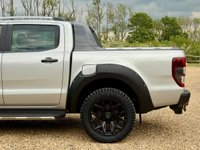 USED 2021 21 FORD RANGER 2.0 EcoBlue Wildtrak Pickup Double Cab 4dr Diesel Auto 4WD Euro 6 (s/s) (213 ps) 