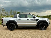 USED 2021 21 FORD RANGER 2.0 EcoBlue Wildtrak Pickup Double Cab 4dr Diesel Auto 4WD Euro 6 (s/s) (213 ps) 