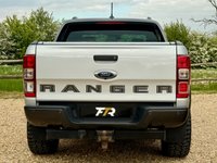 USED 2021 21 FORD RANGER 2.0 EcoBlue Wildtrak Pickup Double Cab 4dr Diesel Auto 4WD Euro 6 (s/s) (213 ps) 