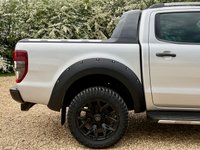 USED 2021 21 FORD RANGER 2.0 EcoBlue Wildtrak Pickup Double Cab 4dr Diesel Auto 4WD Euro 6 (s/s) (213 ps) 