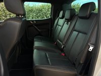 USED 2021 21 FORD RANGER 2.0 EcoBlue Wildtrak Pickup Double Cab 4dr Diesel Auto 4WD Euro 6 (s/s) (213 ps) 