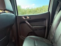 USED 2021 21 FORD RANGER 2.0 EcoBlue Wildtrak Pickup Double Cab 4dr Diesel Auto 4WD Euro 6 (s/s) (213 ps) 