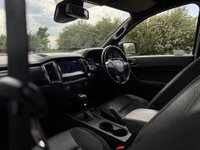 USED 2021 21 FORD RANGER 2.0 EcoBlue Wildtrak Pickup Double Cab 4dr Diesel Auto 4WD Euro 6 (s/s) (213 ps) 