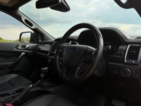 USED 2021 21 FORD RANGER 2.0 EcoBlue Wildtrak Pickup Double Cab 4dr Diesel Auto 4WD Euro 6 (s/s) (213 ps) 
