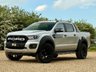 USED 2021 21 FORD RANGER 2.0 EcoBlue Wildtrak Pickup Double Cab 4dr Diesel Auto 4WD Euro 6 (s/s) (213 ps) 