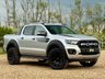 USED 2021 21 FORD RANGER 2.0 EcoBlue Wildtrak Pickup Double Cab 4dr Diesel Auto 4WD Euro 6 (s/s) (213 ps) 