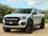 USED 2021 21 FORD RANGER 2.0 EcoBlue Wildtrak Pickup Double Cab 4dr Diesel Auto 4WD Euro 6 (s/s) (213 ps) 
