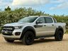 USED 2021 21 FORD RANGER 2.0 EcoBlue Wildtrak Pickup Double Cab 4dr Diesel Auto 4WD Euro 6 (s/s) (213 ps) 