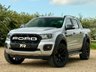 USED 2021 21 FORD RANGER 2.0 EcoBlue Wildtrak Pickup Double Cab 4dr Diesel Auto 4WD Euro 6 (s/s) (213 ps) 