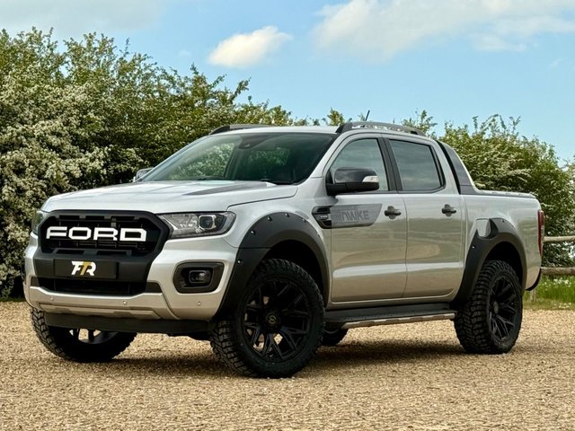 View our FORD RANGER