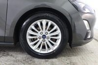 USED 2021 21 FORD FOCUS 1.0T EcoBoost MHEV Titanium Edition Euro 6 (s/s) 5dr Parking Sensor, Heated Seats,
