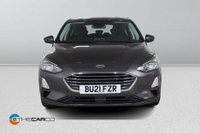 USED 2021 21 FORD FOCUS 1.0T EcoBoost MHEV Titanium Edition Euro 6 (s/s) 5dr Parking Sensor, Heated Seats,