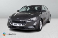 USED 2021 21 FORD FOCUS 1.0T EcoBoost MHEV Titanium Edition Euro 6 (s/s) 5dr Parking Sensor, Heated Seats,