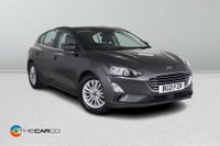 USED 2021 21 FORD FOCUS 1.0T EcoBoost MHEV Titanium Edition Euro 6 (s/s) 5dr Parking Sensor, Heated Seats,