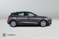 USED 2021 21 FORD FOCUS 1.0T EcoBoost MHEV Titanium Edition Euro 6 (s/s) 5dr Parking Sensor, Heated Seats,