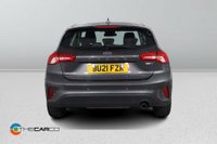 USED 2021 21 FORD FOCUS 1.0T EcoBoost MHEV Titanium Edition Euro 6 (s/s) 5dr Parking Sensor, Heated Seats,